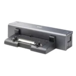 HP Docking Station with Smart Adapter Grey
