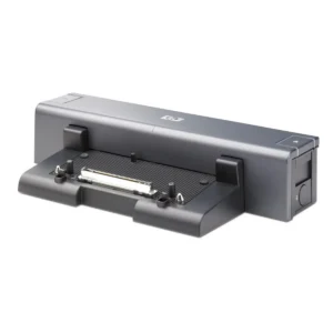 HP Docking Station with Smart Adapter Grey