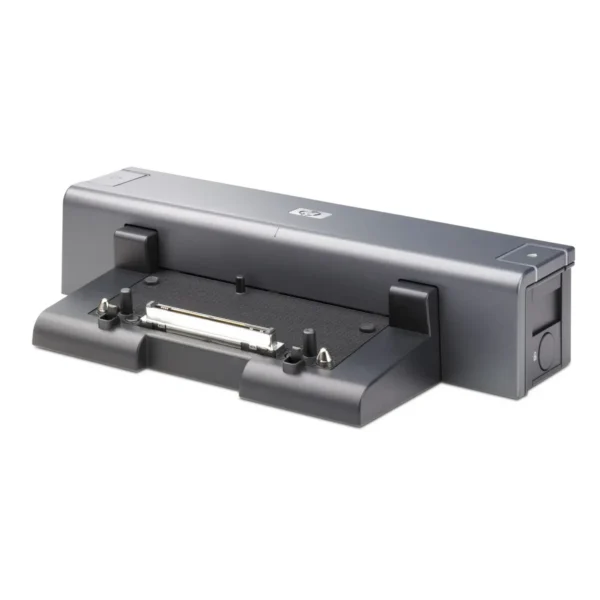 HP Docking Station with Smart Adapter Grey