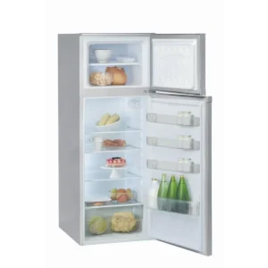 Ignis DPA 26/2 AL fridge-freezer Freestanding 215 L Aluminium
