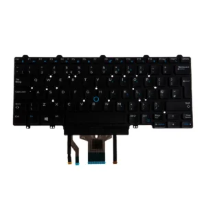 Origin Storage N/B KBD Latitude XT UK 85 Keys Dual Point