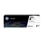 HP 305X High Yield Black Original LaserJet Toner Cartridge