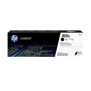 HP 305X High Yield Black Original LaserJet Toner Cartridge