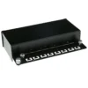 ACT Surface mounted box shielded 8 ports CAT6