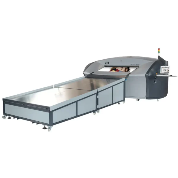 HP Scitex TJ8500 Industrial Press