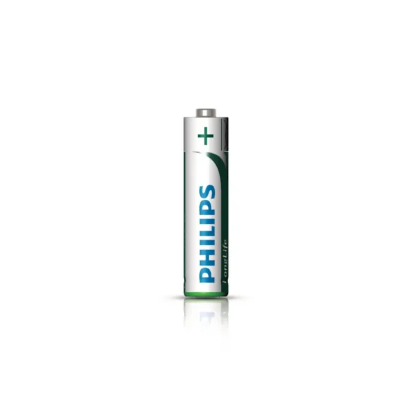 Philips LongLife Battery R03L4F/10