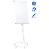 Legamaster TAURUS mobile flipchart white