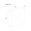 Multibrackets M PC Media Box/Digital Signage Box I