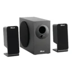 Trust SoundForce 2.1 speaker set 14 W Grey 2.1 channels