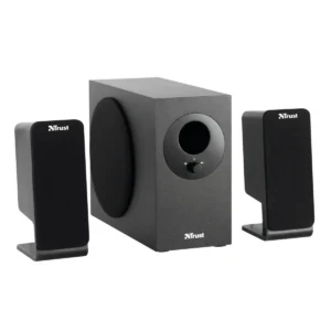 Trust SoundForce 2.1 speaker set 14 W Grey 2.1 channels