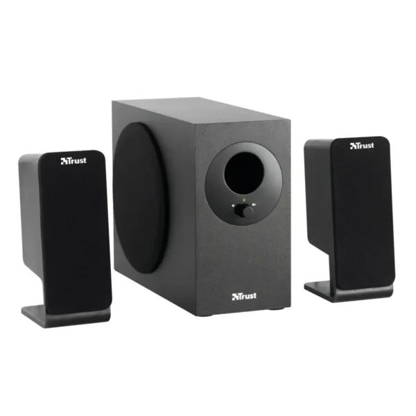 Trust SoundForce 2.1 speaker set 14 W Grey 2.1 channels