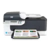 HP OfficeJet J4680 Thermal inkjet A4 4800 x 1200 DPI 9 ppm