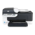 HP OfficeJet J4680 Thermal inkjet A4 4800 x 1200 DPI 9 ppm