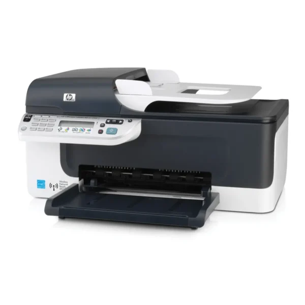 HP OfficeJet J4680 Thermal inkjet A4 4800 x 1200 DPI 9 ppm