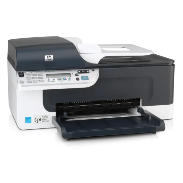 HP OfficeJet J4680 Thermal inkjet A4 4800 x 1200 DPI 9 ppm