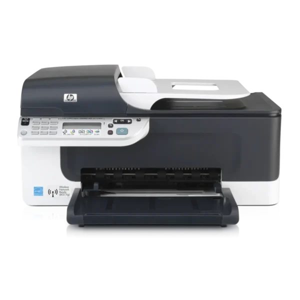 HP OfficeJet J4680 Thermal inkjet A4 4800 x 1200 DPI 9 ppm