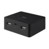 Trust 18482 power bank 5200 mAh Black