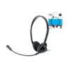 Trust 31062 headphones/headset Wired Head-band Black