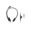 Trust 31062 headphones/headset Wired Head-band Black