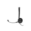 Trust 31062 headphones/headset Wired Head-band Black