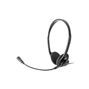 Trust 31062 headphones/headset Wired Head-band Black