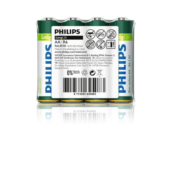 Philips Battery R6L4F/00