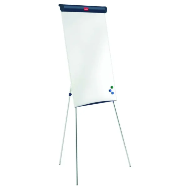 Nobo Impression Pro Tripod Steel Magnetic Whiteboard Easel