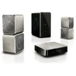 Philips Fidelio SoundHub 2.1 Home cinema speakers CSS9211/12