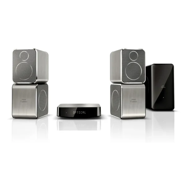 Philips Fidelio SoundHub 2.1 Home cinema speakers CSS9211/12