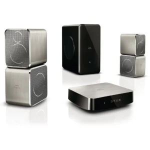 Philips Fidelio SoundHub 2.1 Home cinema speakers CSS9211/12