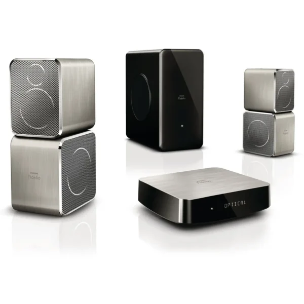 Philips Fidelio SoundHub 2.1 Home cinema speakers CSS9211/12