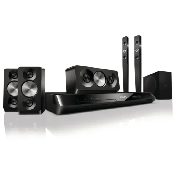 Philips 5.1 Home theatre HTS5543/12