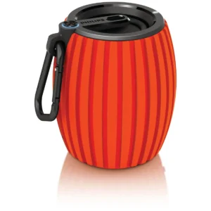 Philips SoundShooter wireless portable speaker SBT30ORG/00
