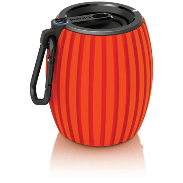 Philips SoundShooter wireless portable speaker SBT30ORG/00