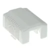 ACT Surface mounted box unshielded 1 ports CAT6