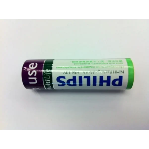 Philips R6B4RTU20/27 household battery Rechargeable battery AA Nickel-Metal Hydride (NiMH)