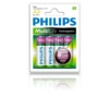 Philips R6B4RTU20/27 household battery Rechargeable battery AA Nickel-Metal Hydride (NiMH)