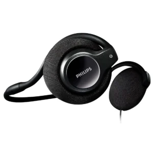 Philips SHS8200/37 headphones/headset Wired Neck-band Black