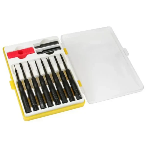 InLine 43082A mounting kit Black Metal
