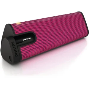 Philips Portable speaker SBA1610PNK/37