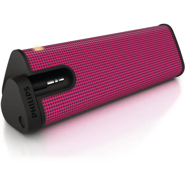 Philips Portable speaker SBA1610PNK/37