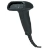 Manhattan Long Range CCD Handheld Barcode Scanner, USB, 500mm Scan Depth, Cable 1.5m, Max Ambient Light 10,000 lux (sunlight), Black, Three Year Warranty