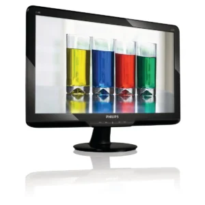 Philips LED monitor with HDMI, Audio, SmartTouch 224EL2SB/00