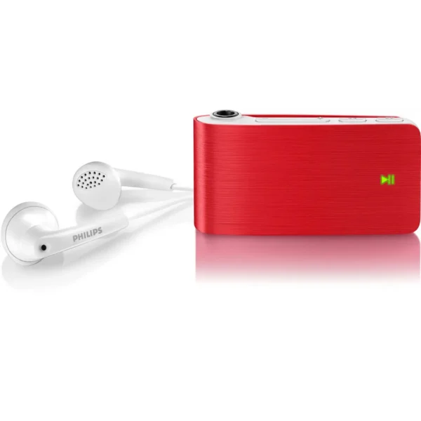 Philips GoGear MP3 player SA018102R/02