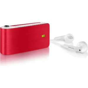 Philips GoGear MP3 player SA018102R/02