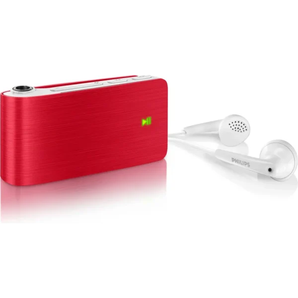 Philips GoGear MP3 player SA018102R/02