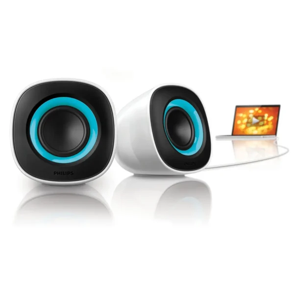 Philips Multimedia Speakers 2.0 SPA2201V/93