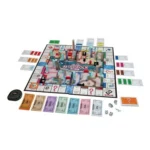 Hasbro 01790 board/card game Board game Economic simulation