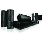 Philips HTS5520/93 home cinema system 5.1 channels 800 W 3D Black