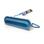 Philips MP3 portable speaker SBA1600BLU/27